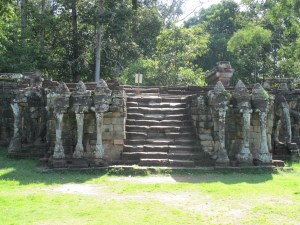 Terrace of the Elelphants