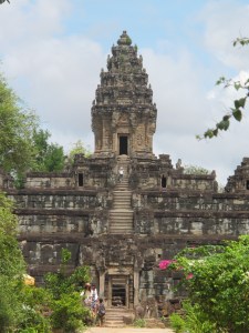 Bakong Temple Bakong Temple