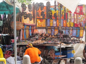 Greenmarket Square markets