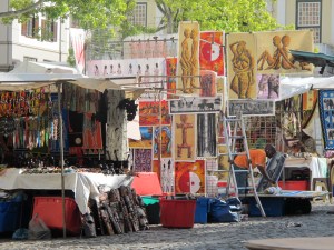 Outdoor Craft Markets