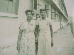 District Six residents