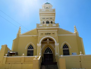 Bo-Kaap Mosque