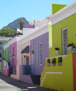 Cape Malay Homes