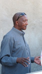 Guide -former inmate