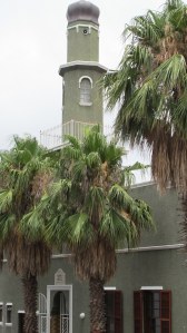 Palm Tree Mosque