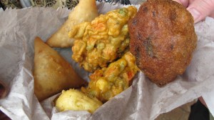 Snacks at Biesmillah