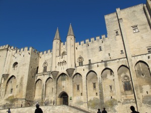 Palais de Papas, Avignon