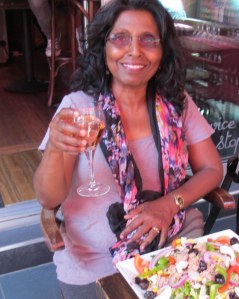 Lunch at Aix-en Provence