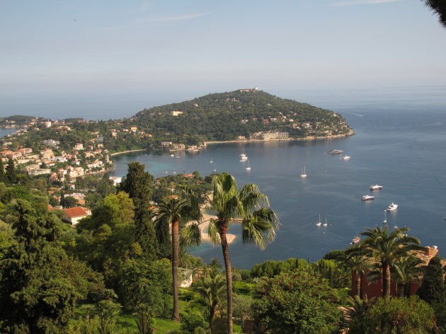 The French Riviera