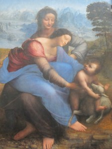 Painting, The Louvre