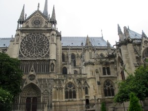 Notre Dame Cathedral