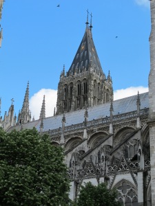 Cathedrale Notre Dame, Rouen 