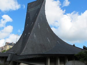 St. Joan of Arc Church, Rouen