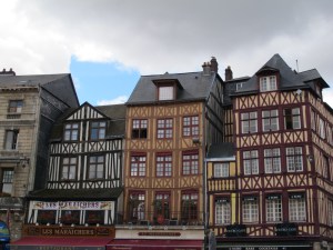 Rouen, Normandy