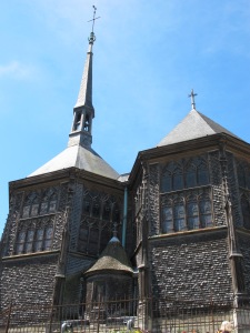 Eglise Ste-Catherine Hornfleur