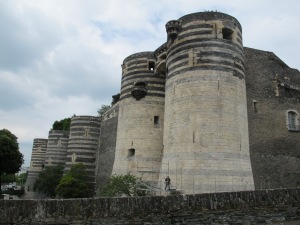 Chateau d'Angers, Angers