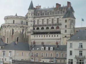 Chateau de Chambord, Amboise