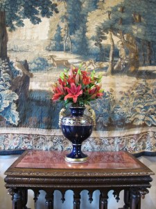 Gallery, Chateau de Chambord